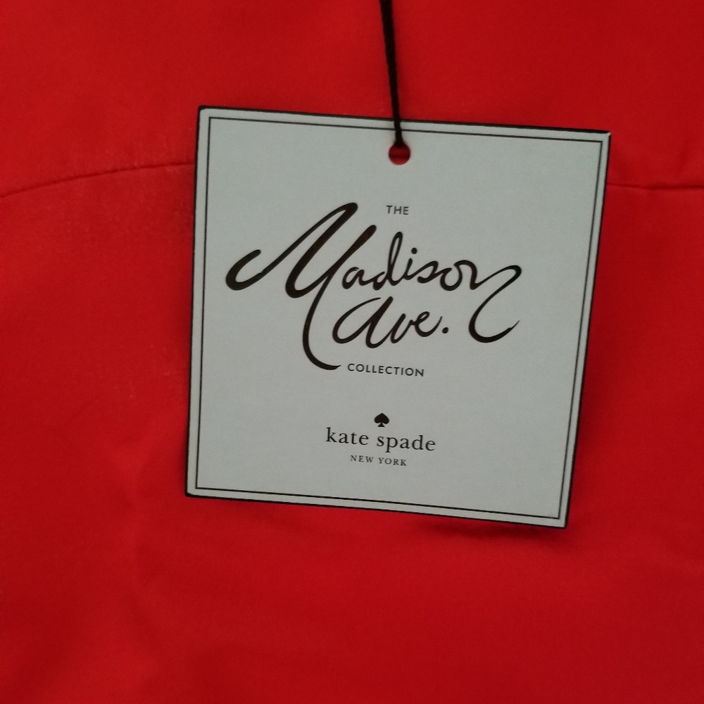 Kate Spade Emile Dress - Picture 4 of 6